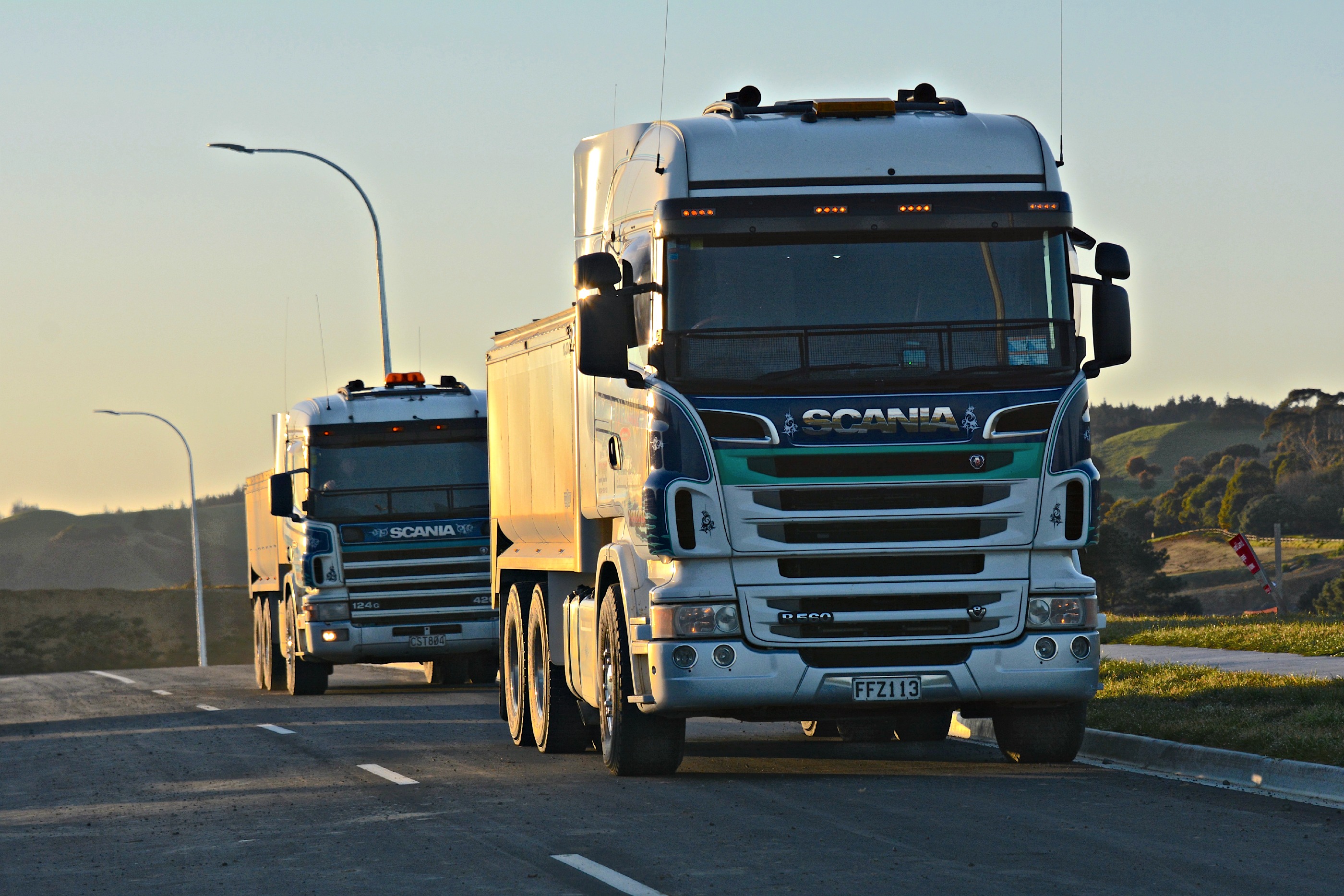 Transport - P.&I. Pascoe